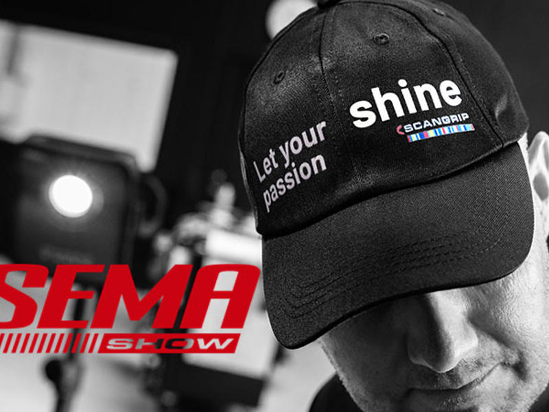 COUNTDOWN TO SEMA 2025